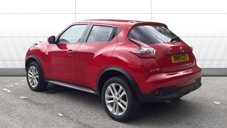 Nissan Juke 1.6 N-Connecta 5dr Xtronic Petrol Hatchback